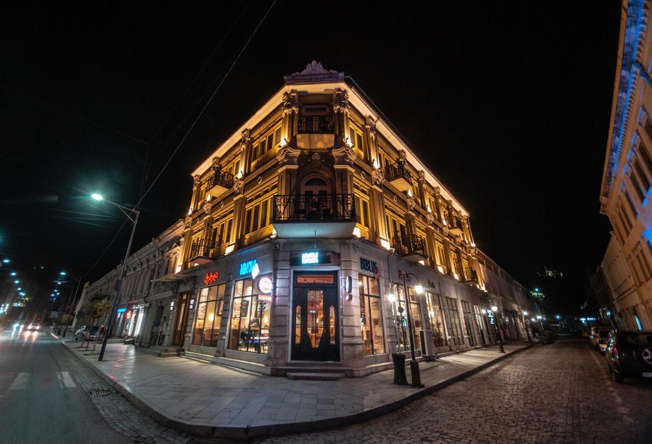 Grand Opera Hotel Kutaisi Exterior photo