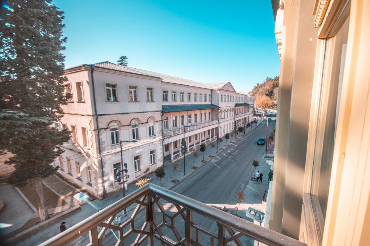 Grand Opera Hotel Kutaisi Exterior photo