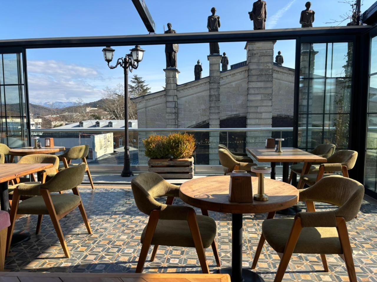 Grand Opera Hotel Kutaisi Exterior photo