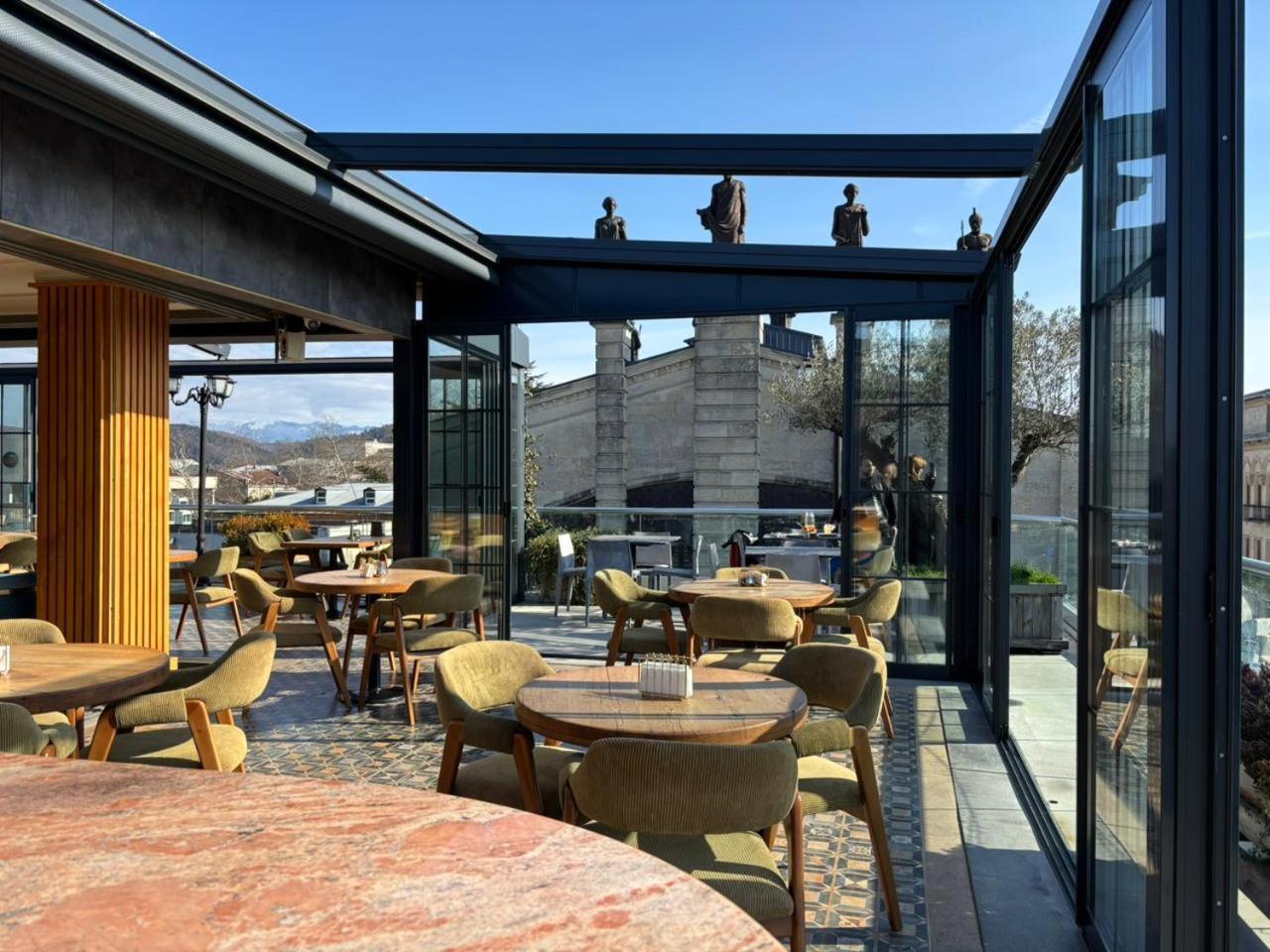 Grand Opera Hotel Kutaisi Exterior photo