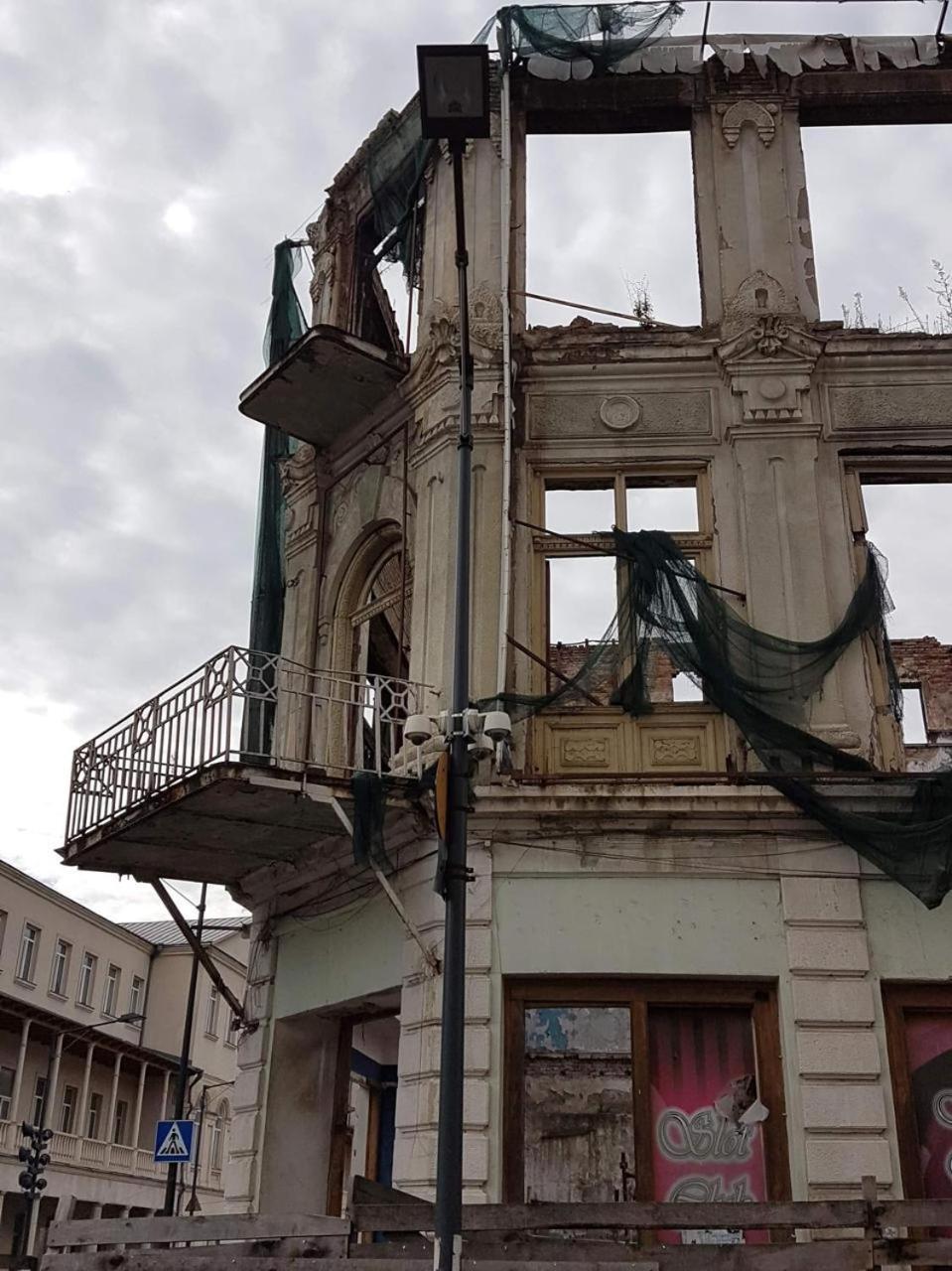 Grand Opera Hotel Kutaisi Exterior photo